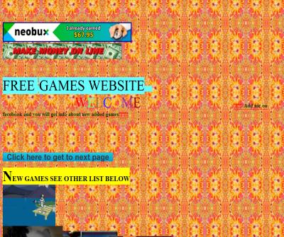 Free games online