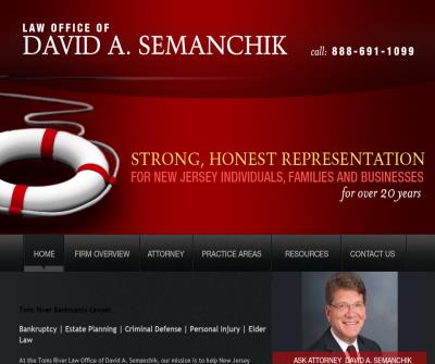 Law Office of David A. Semanchik