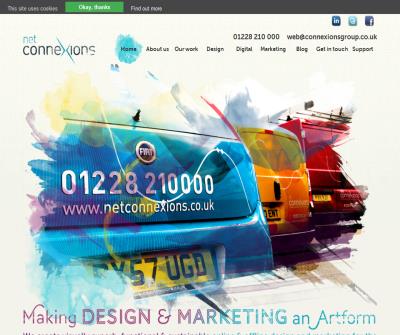 Best graphic design cumbria