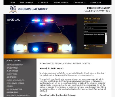 Johnson Law Group DUI/DWI Lawyers