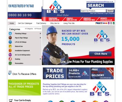 trade plumbing supplies