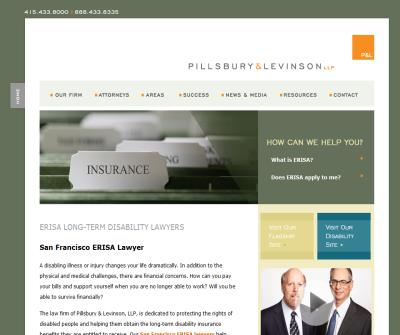 Pillsbury & Levinson
