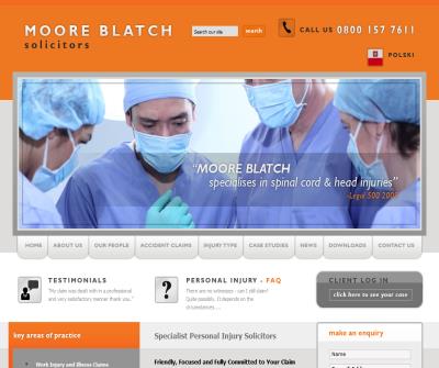 Moore Blatch Solicitors