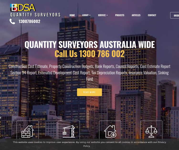 Quantity Surveyors - BDSA Quantity Surveyors Australia Wide