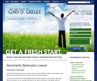 The Law Office of Gary D. Greule