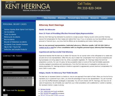 Law Office of Kent Heeringa