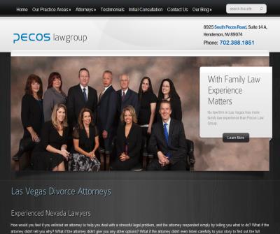 Pecos Law Group