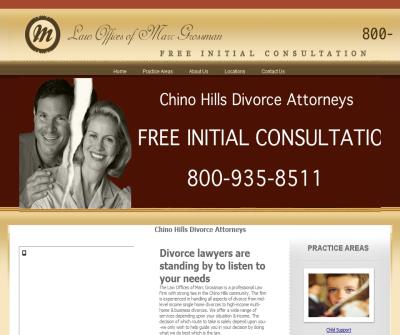 Chino Hills Divorce Attorneys