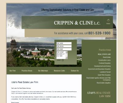 Crippen & Cline L.C.