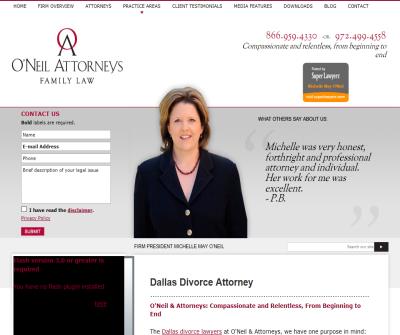 O'Neil Attorneys Family Law