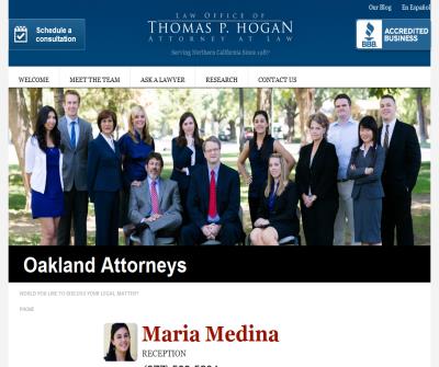 Thomas Hogan Law Office