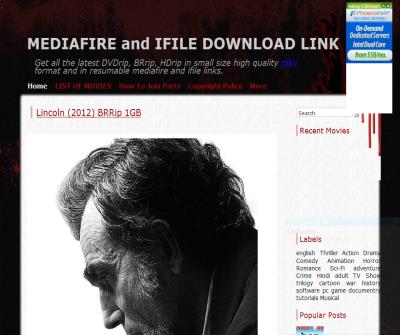 latest mediafire download links