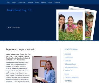 Jessica Bacal, Esq., PC