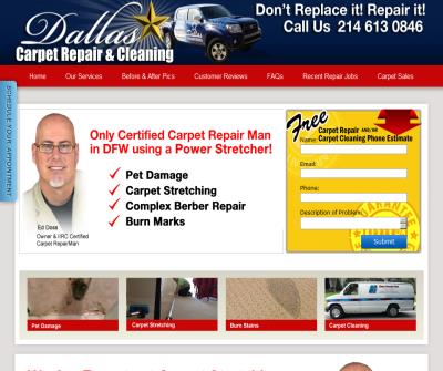 Dallas Carpet Repair 