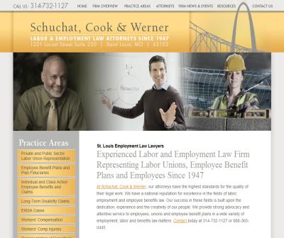 Schuchat, Cook & Werner