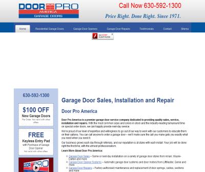 Garage Doors Wheaton 