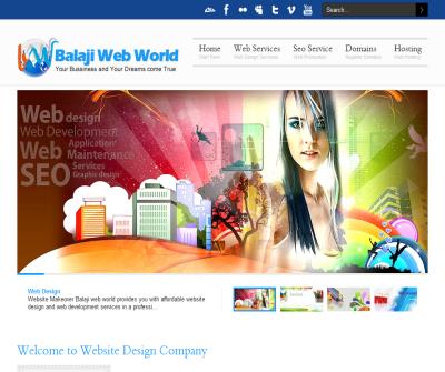 Website Designing Compnay Delhi, India