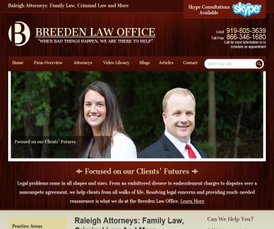 Breeden Law