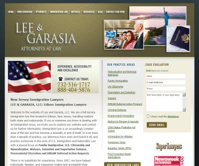 Lee & Garasia Attorneys At Law