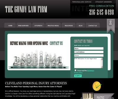 The Gundy Law Firm