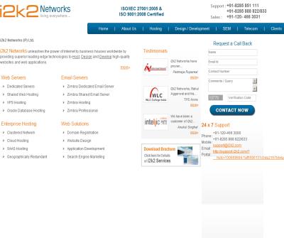 Dedicated Hosting Servers