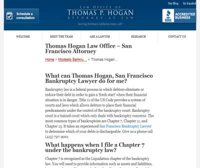Thomas Hogan Law Office