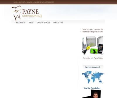 Payne Orthodontics- South Jordan & Saratoga Springs Utah