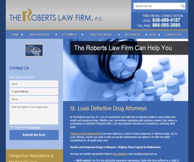 The Roberts Law Firm, P.C.
