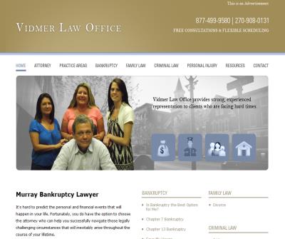 Vidmer Law Office