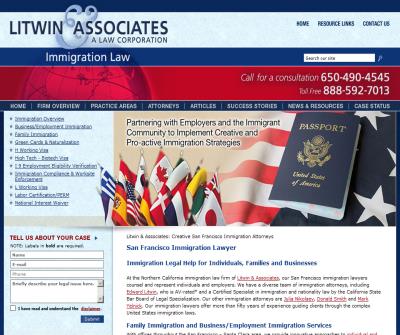 Litwin & Associates, A Law Cor