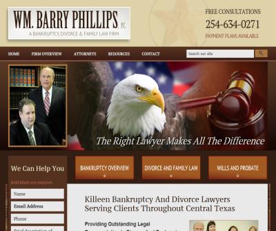 Wm. Barry Phillips, P.C.