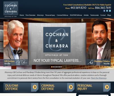 Cochran Cochran & Chhabra