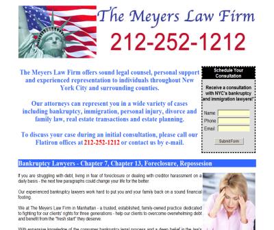 The Meyers Law Firm