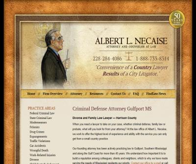 Albert L. Necaise