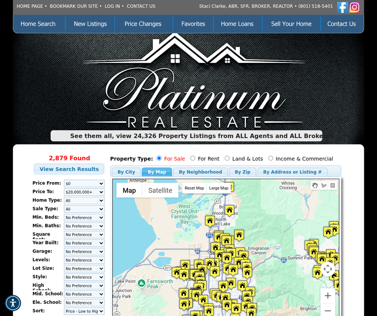 Utah County Real Estate