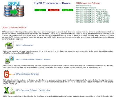 db converter