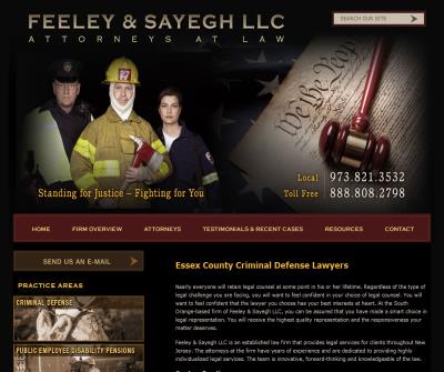 The Law Office of James J. Sayegh