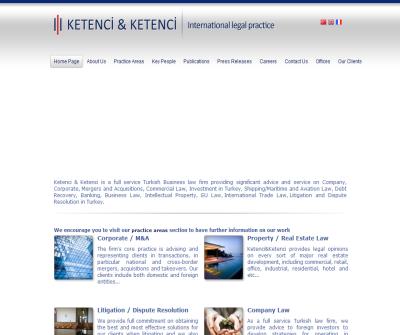 Ketenci Law Office In Turkey