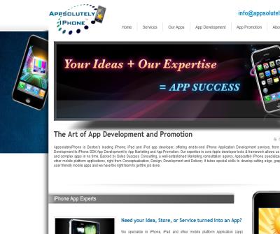 iPhone Application - iPhone Development Boston,iPhone Application Development boston