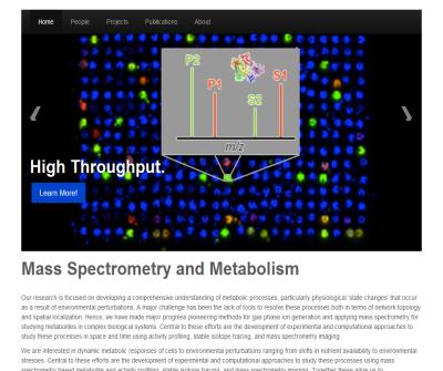 molecular cartography