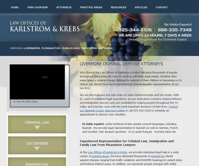 Law Offices of Karlstrom & Krebs