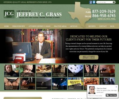 Law Offices of Jeffrey C. Grass