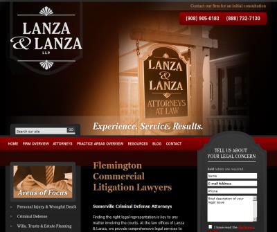 Lanza & Lanza LLP