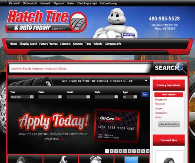 Tires, Brakes, Auto Repair, Batteries