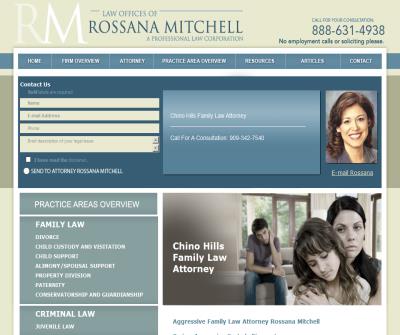 Law Offices of Rossana Mitchell