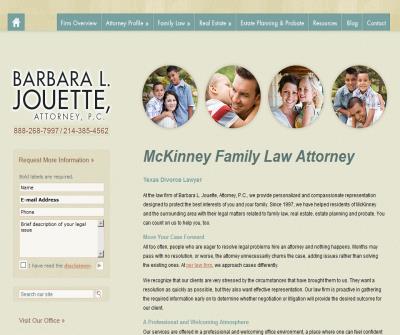 Barbara L. Jouette, Attorney, P.C.