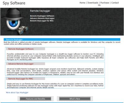 download free keylogger