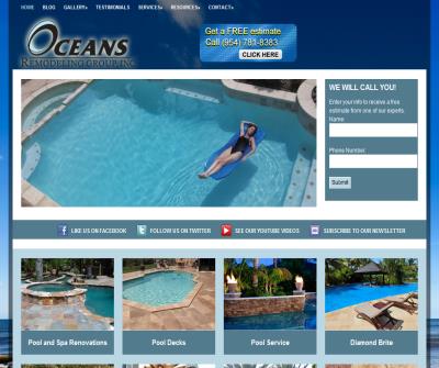 Oceans Remodeling Group