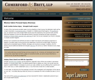 Comerford & Britt, LLP