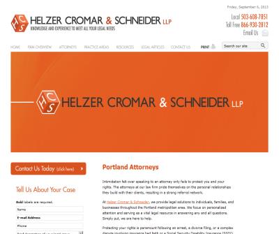 Helzer & Cromar, LLP